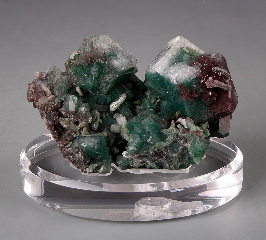 7200 - Green APOPHYLLITE