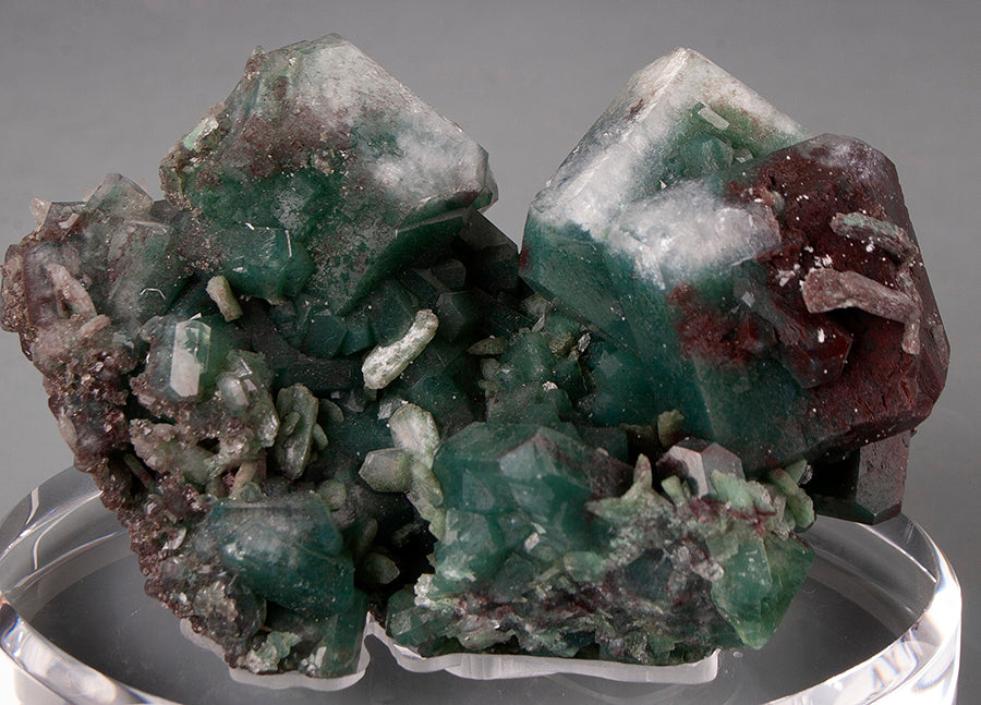 7200 - Green APOPHYLLITE